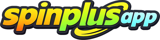 spinplus app official logo